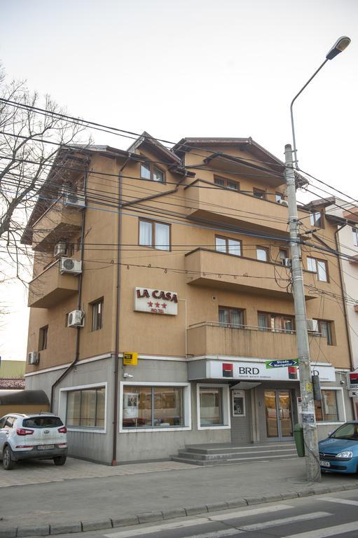 La Casa Nord Ξενοδοχείο Βουκουρέστι Εξωτερικό φωτογραφία