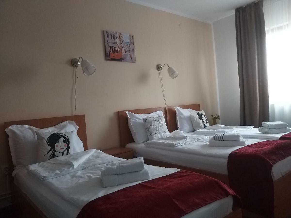 La Casa Nord Ξενοδοχείο Βουκουρέστι Εξωτερικό φωτογραφία