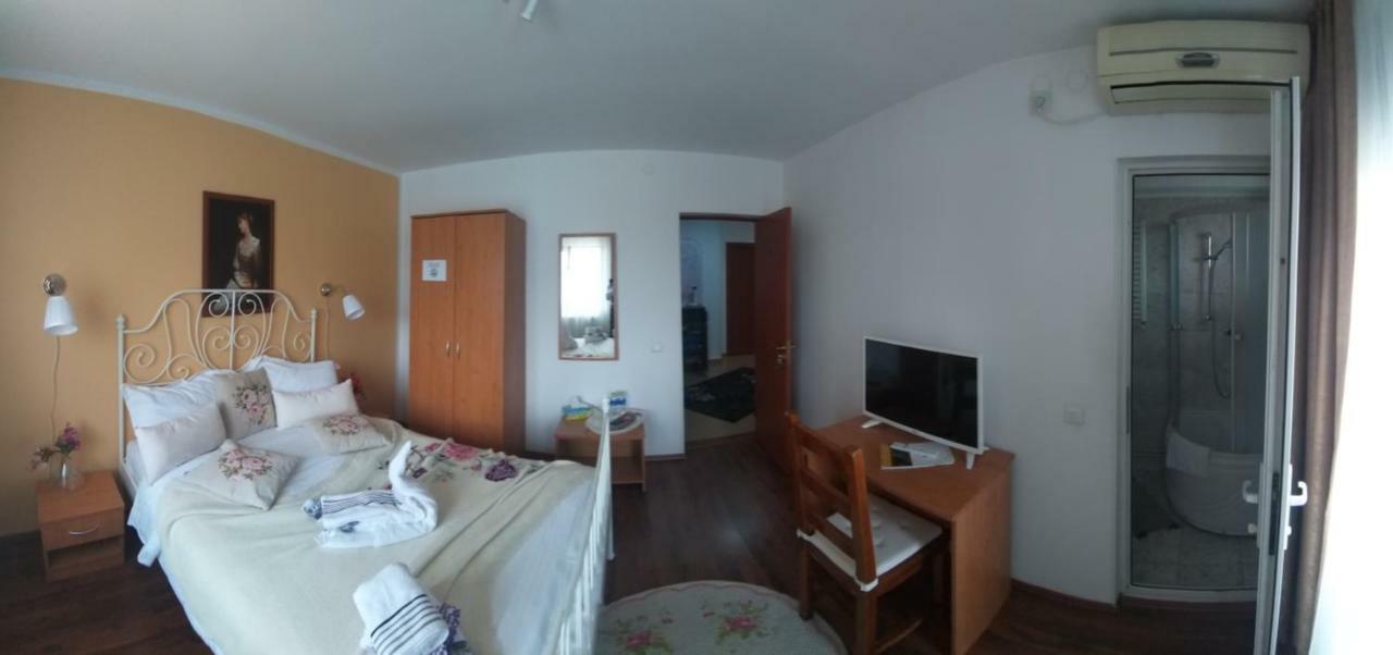 La Casa Nord Ξενοδοχείο Βουκουρέστι Εξωτερικό φωτογραφία
