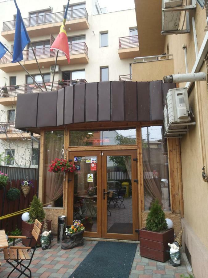 La Casa Nord Ξενοδοχείο Βουκουρέστι Εξωτερικό φωτογραφία