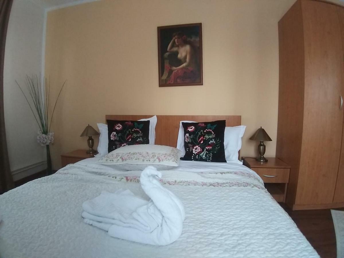 La Casa Nord Ξενοδοχείο Βουκουρέστι Εξωτερικό φωτογραφία