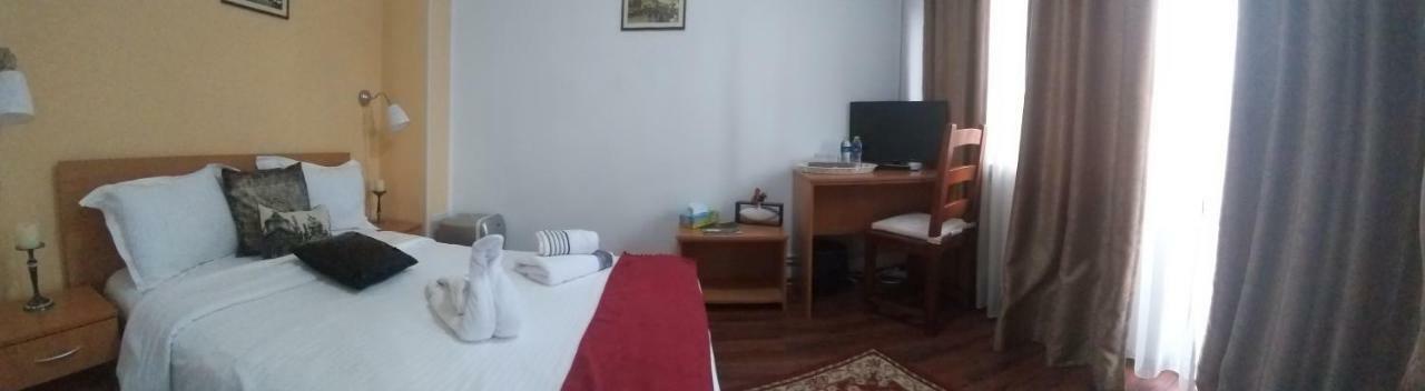 La Casa Nord Ξενοδοχείο Βουκουρέστι Εξωτερικό φωτογραφία