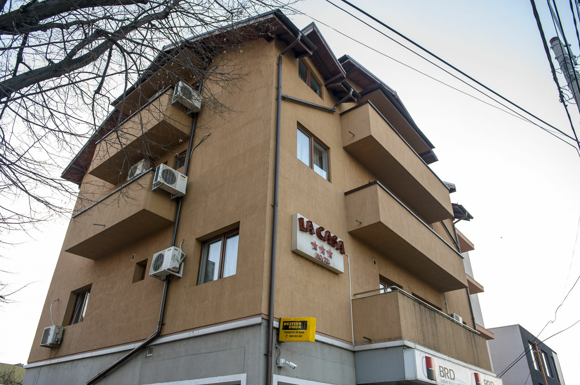 La Casa Nord Ξενοδοχείο Βουκουρέστι Εξωτερικό φωτογραφία